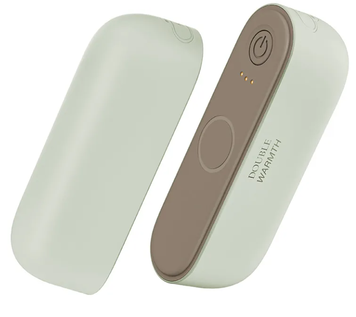 SnugDuo Pocket Warmer Mint Green