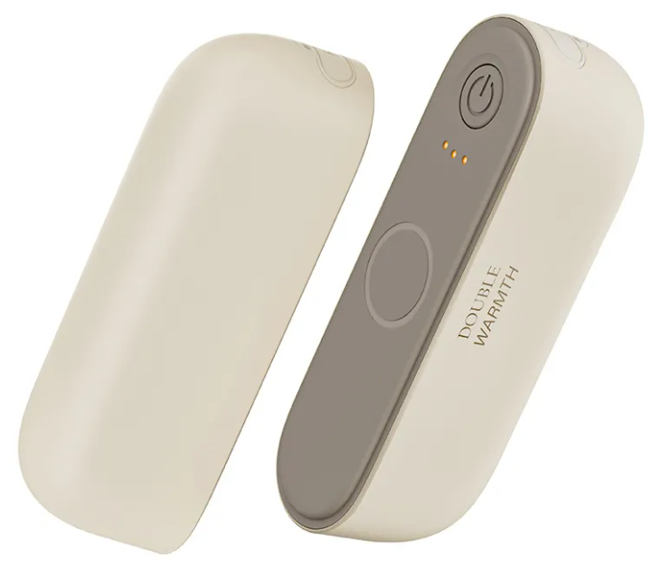 SnugDuo Pocket Warmer Milky White