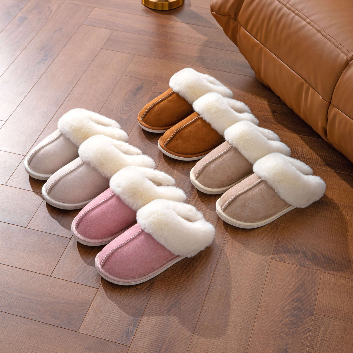 SnugDuo Cloud Slippers