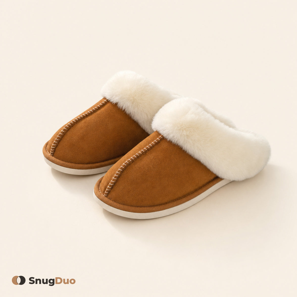 SnugDuo Cloud Slippers