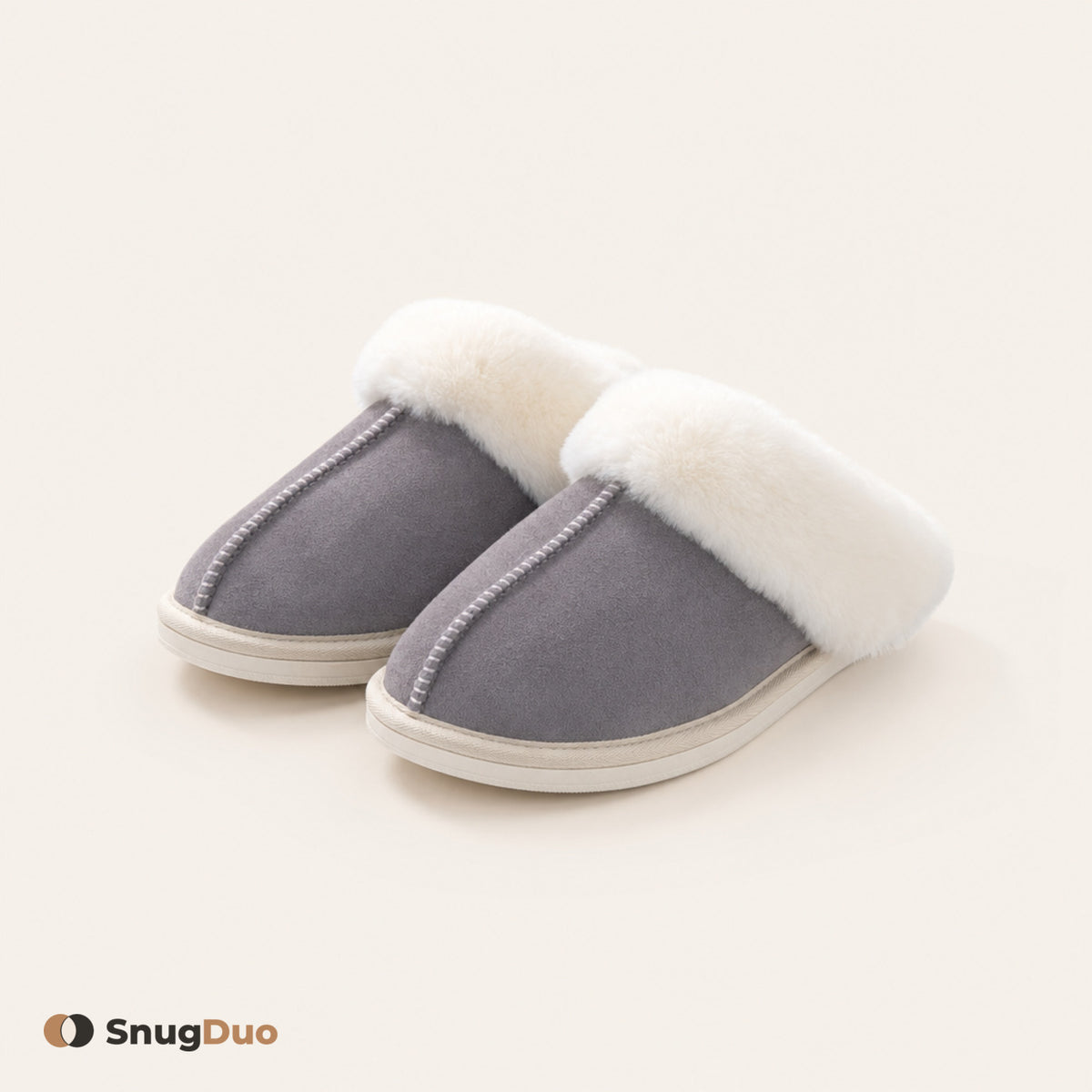 SnugDuo Cloud Slippers