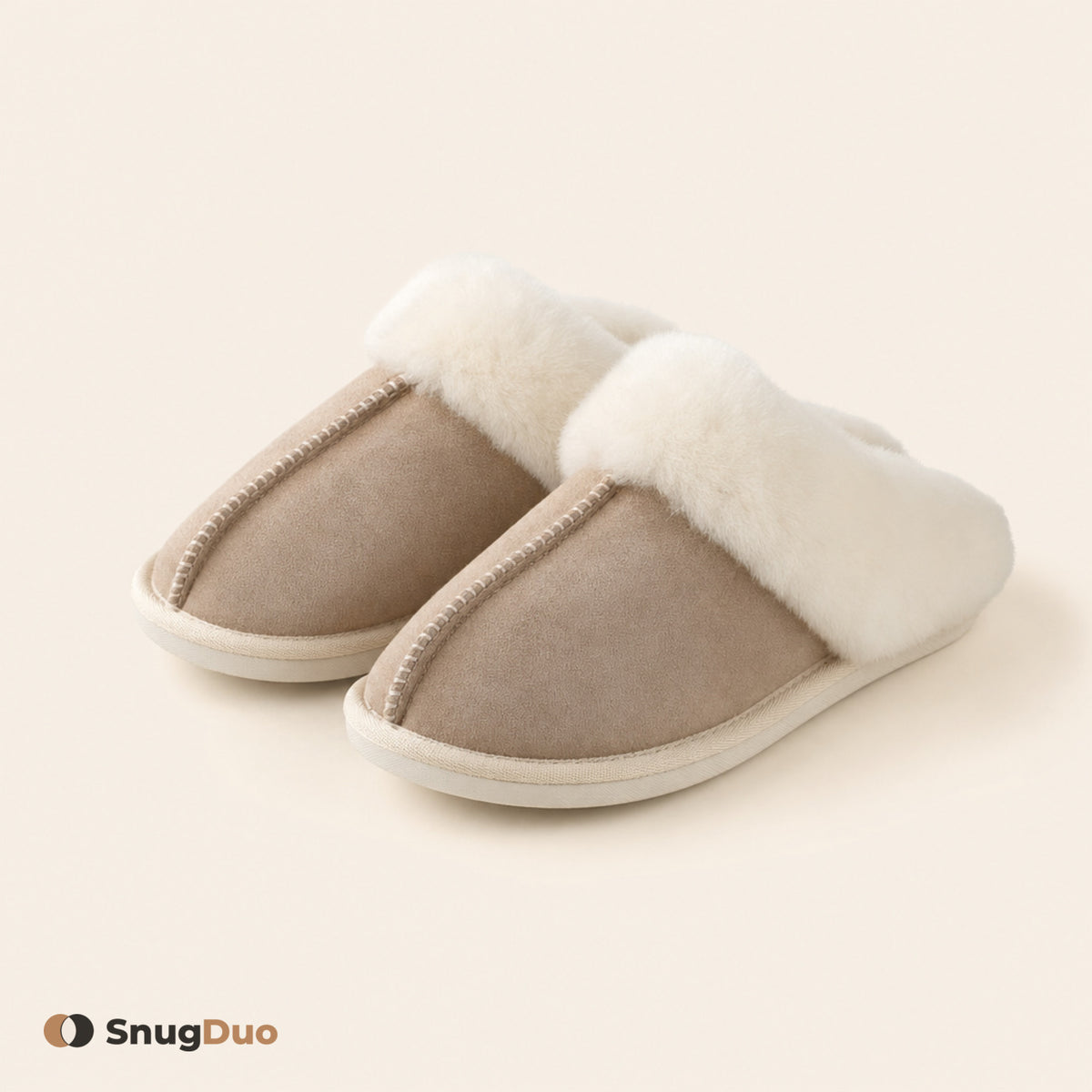 SnugDuo Cloud Slippers