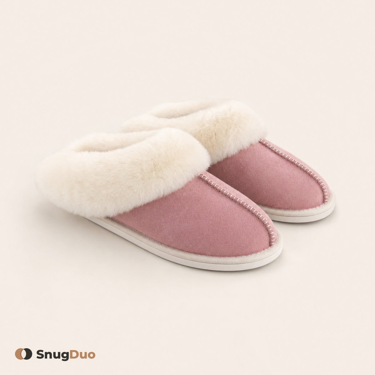 SnugDuo Cloud Slippers